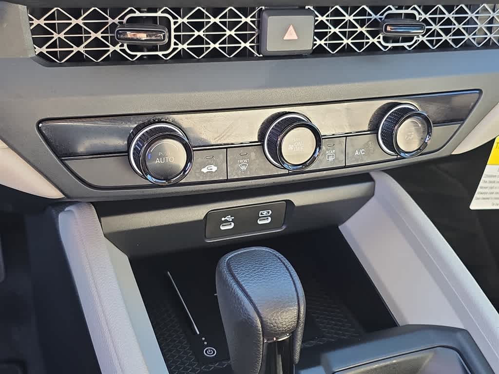 2026 Honda Accord LX - Photo 21