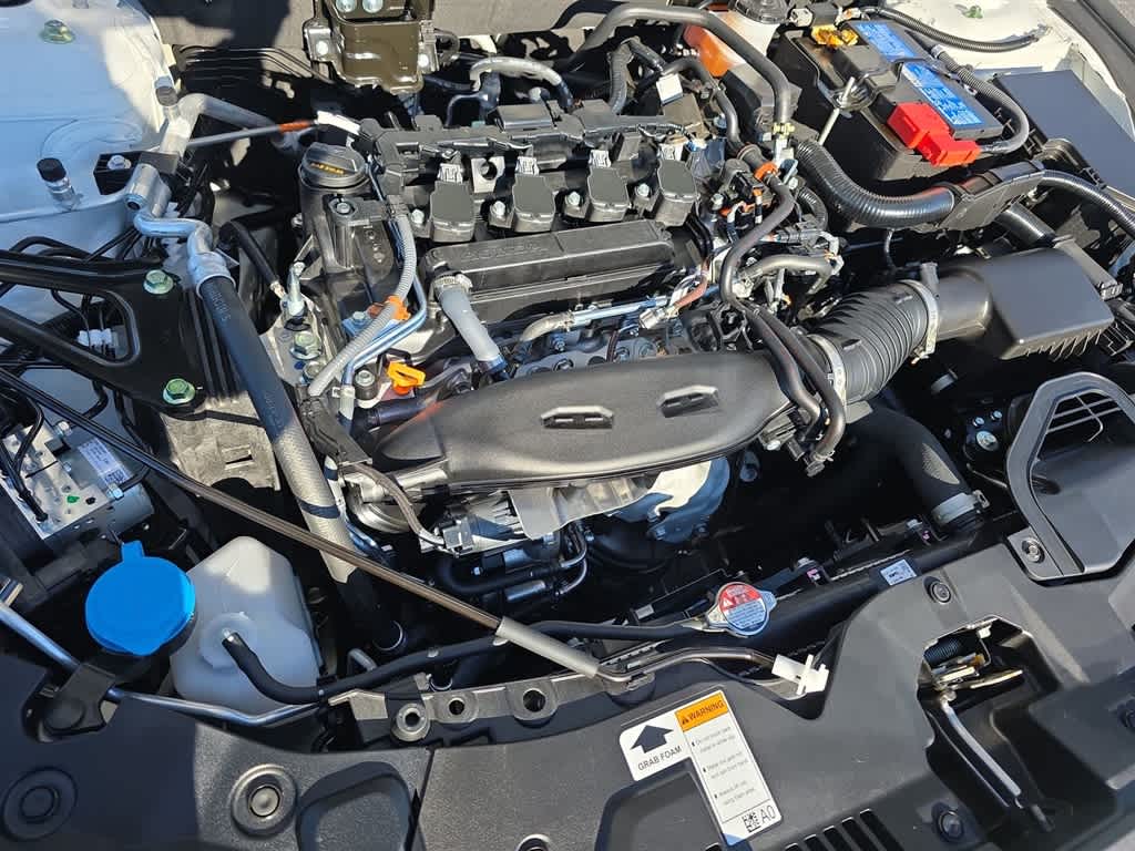 2026 Honda Accord LX - Photo 27
