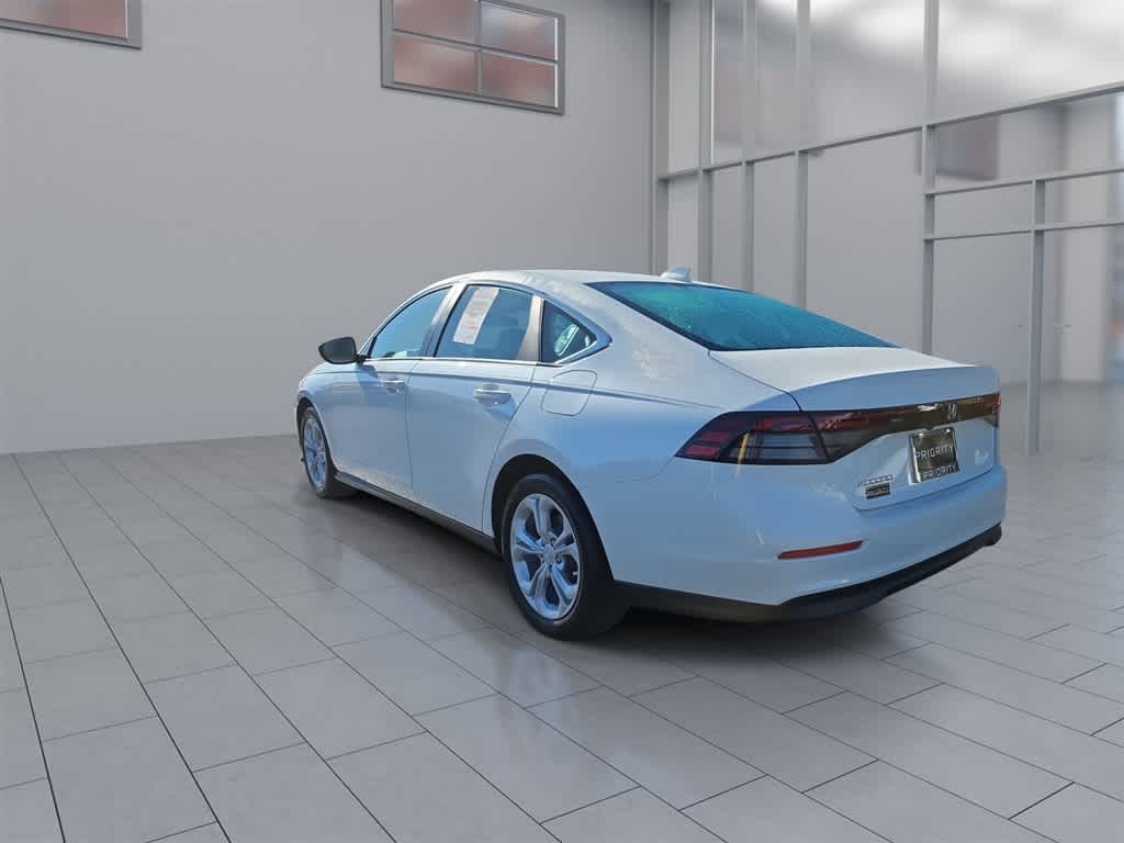 2026 Honda Accord LX - Photo 7