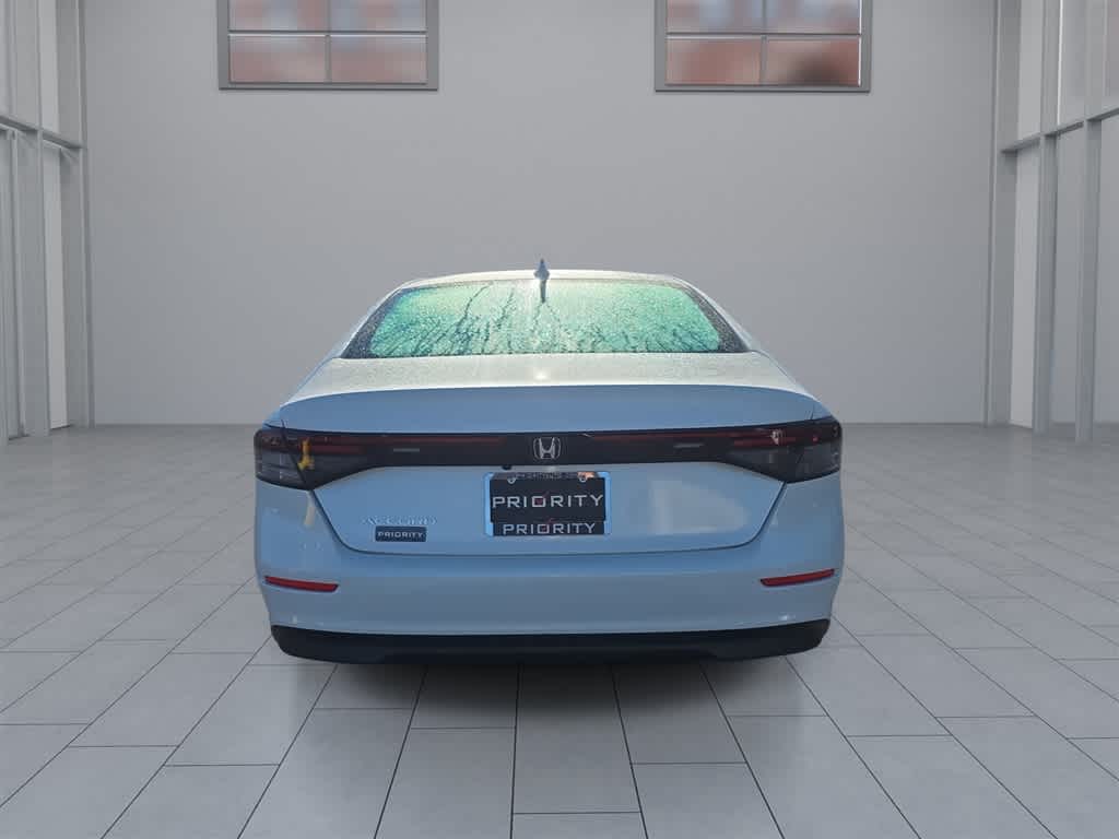 2026 Honda Accord LX