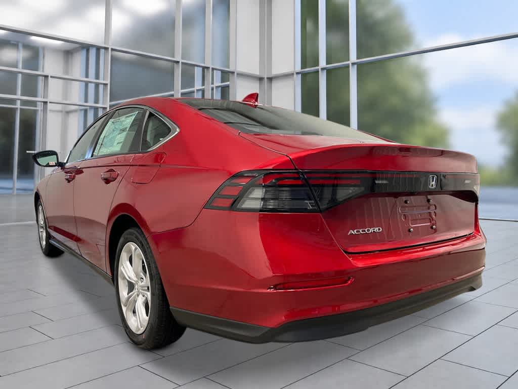 2026 Honda Accord LX