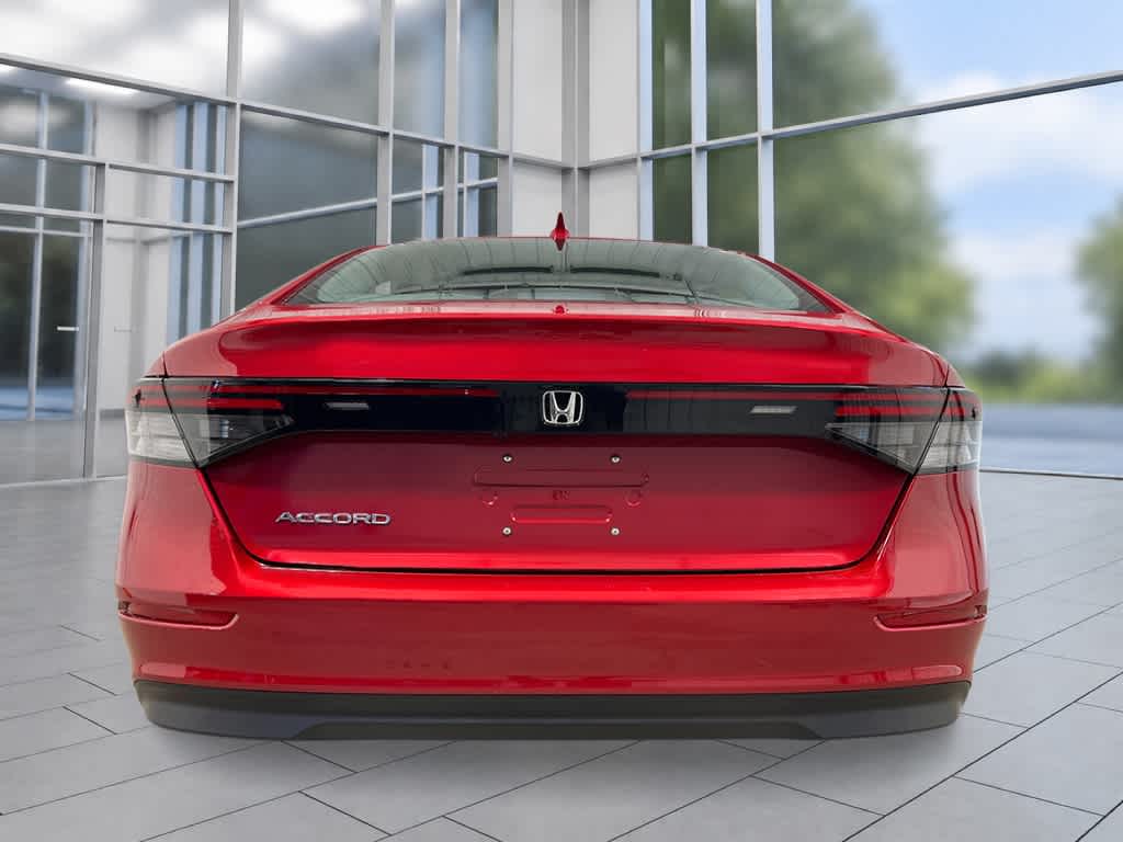 2026 Honda Accord LX