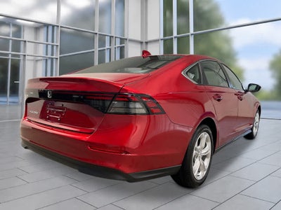2026 Honda Accord LX
