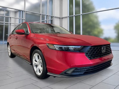 2026 Honda Accord LX