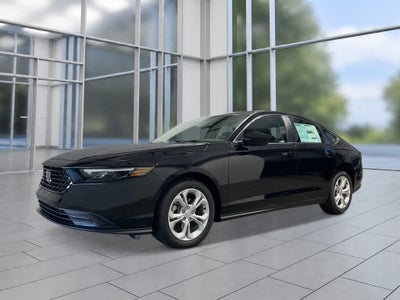 2026 Honda Accord LX