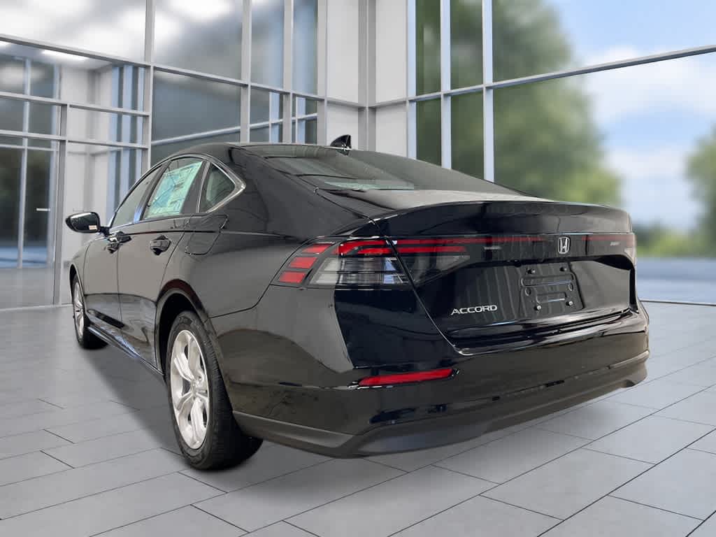 2026 Honda Accord LX