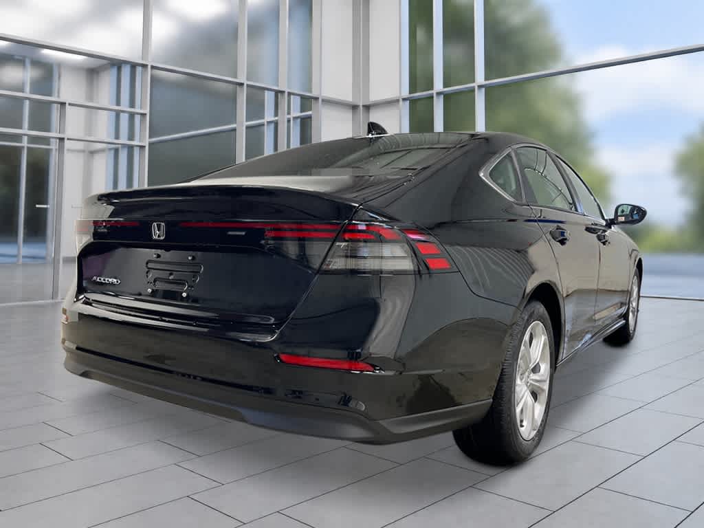 2026 Honda Accord LX