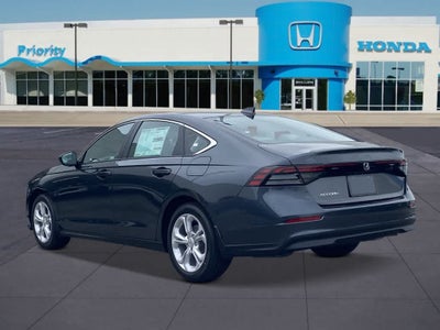 2026 Honda Accord LX