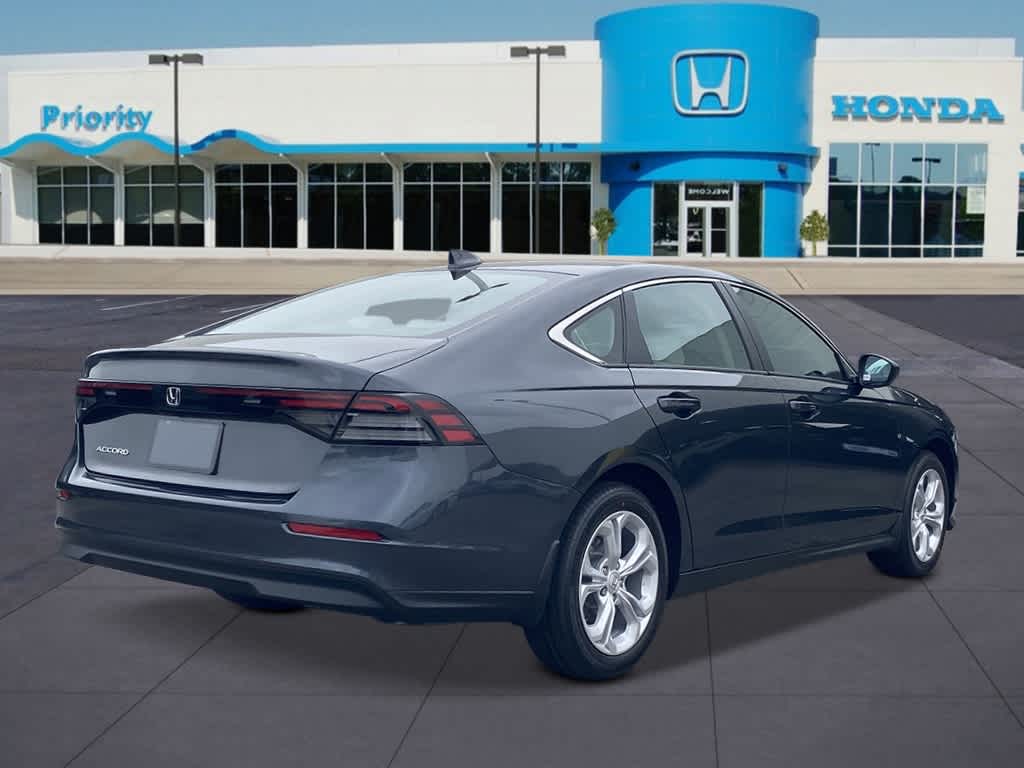 2026 Honda Accord LX