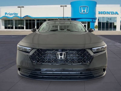 2026 Honda Accord LX