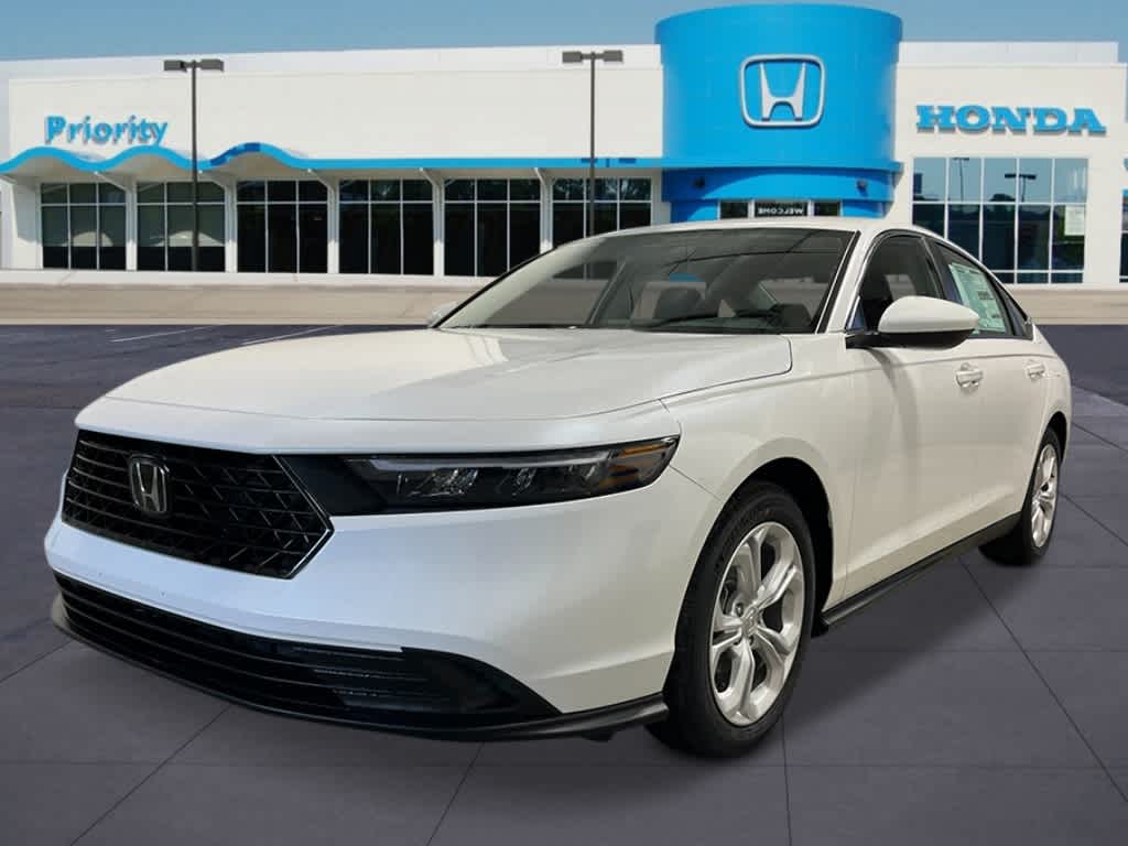 2026 Honda Accord LX