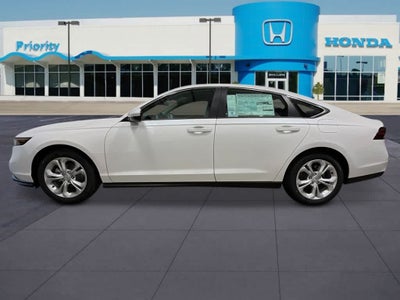 2026 Honda Accord LX