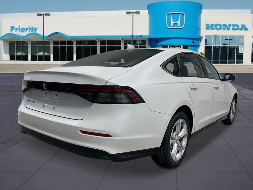 2026 Honda Accord LX