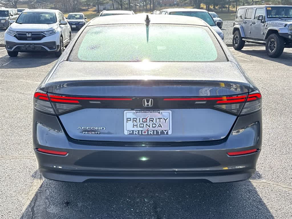 2023 Honda Accord EX