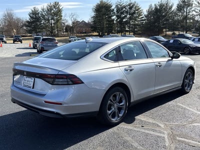 2024 Honda Accord EX