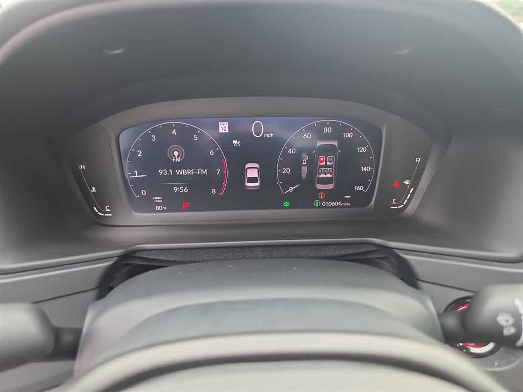 2023 Honda Accord EX
