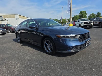 2024 Honda Accord EX