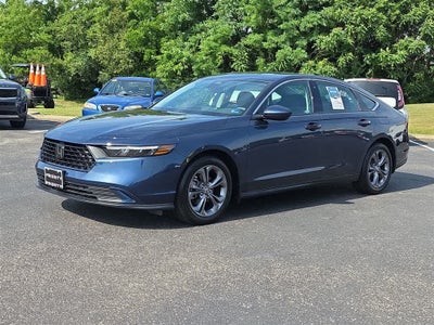 2024 Honda Accord EX