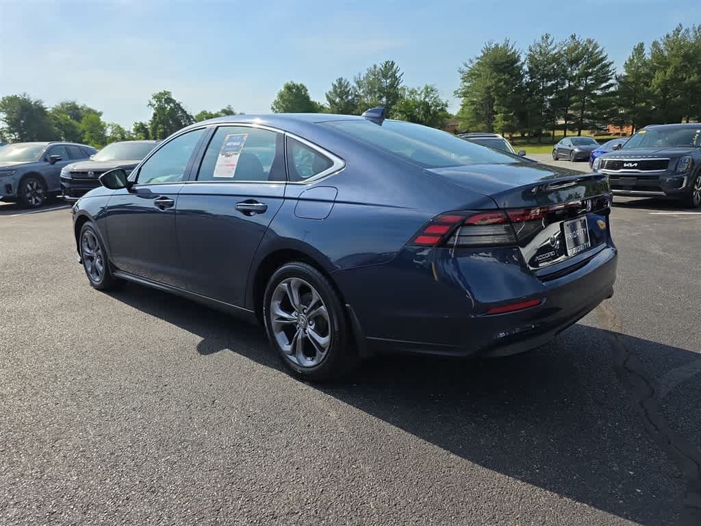 2024 Honda Accord EX