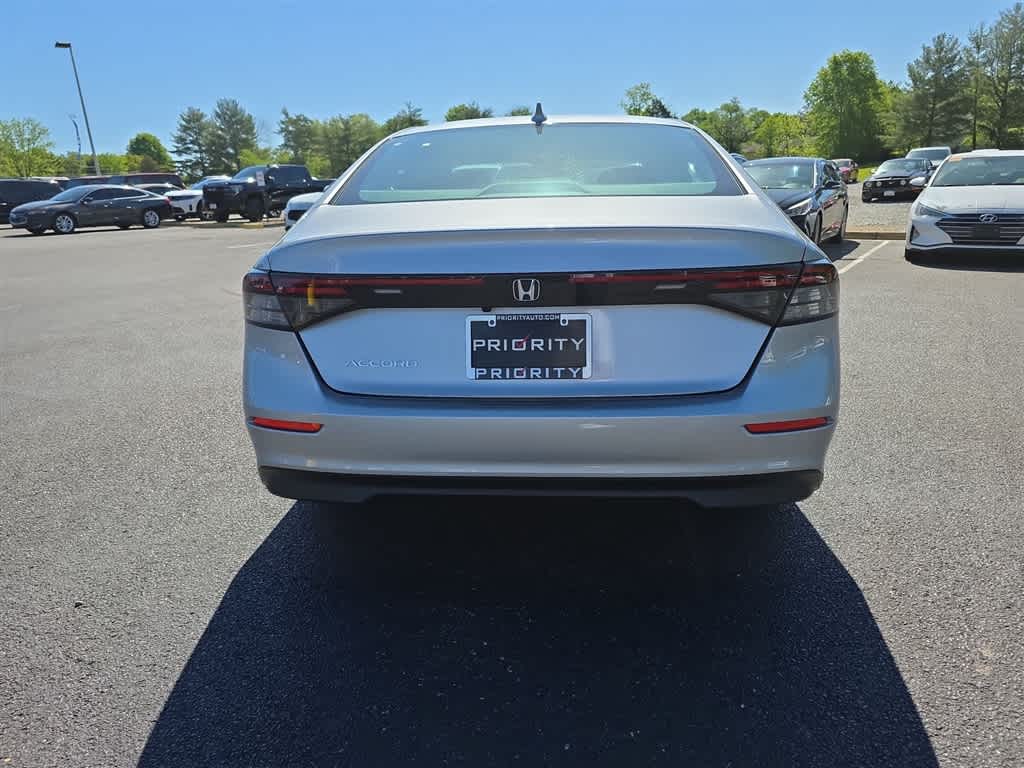 2023 Honda Accord EX