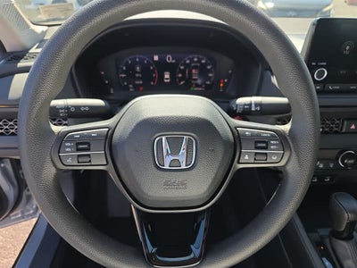 2023 Honda Accord EX