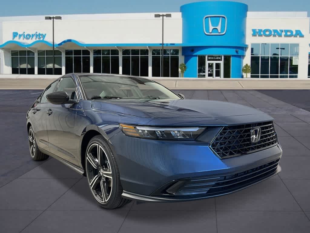 2026 Honda Accord SE