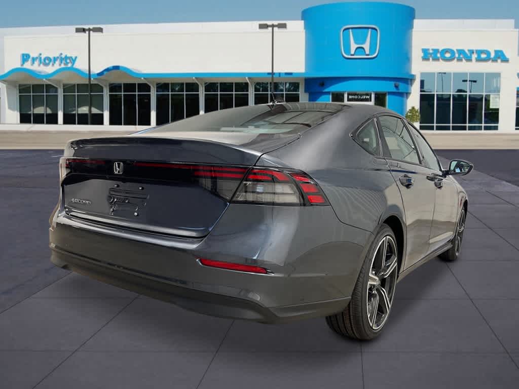 2026 Honda Accord SE