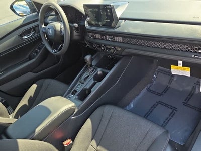 2026 Honda Accord SE