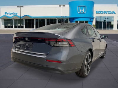 2026 Honda Accord SE
