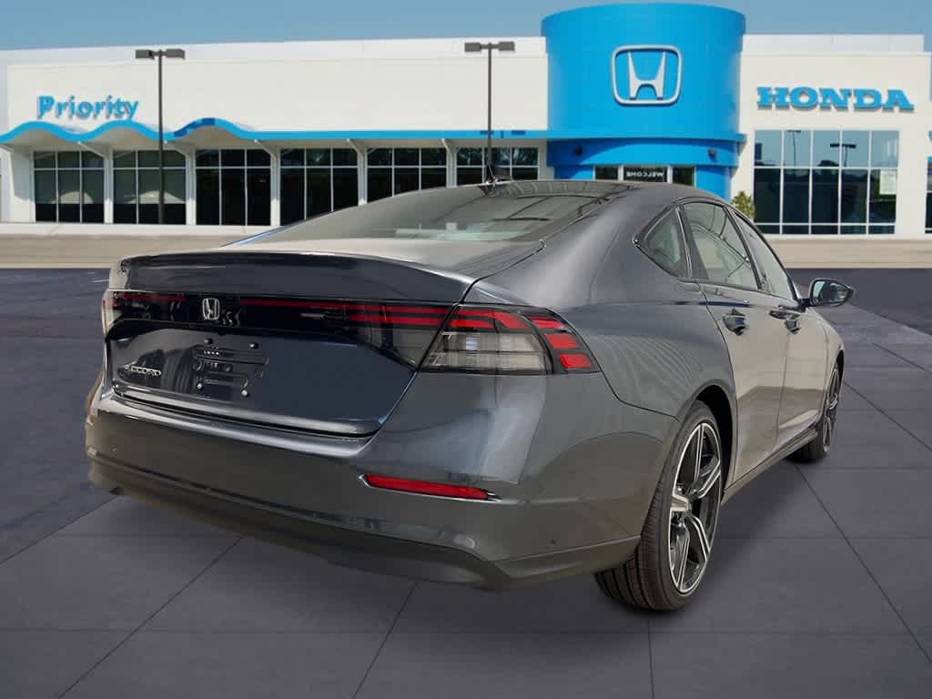 2026 Honda Accord SE