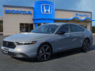 2023 Honda Accord Hybrid Sport
