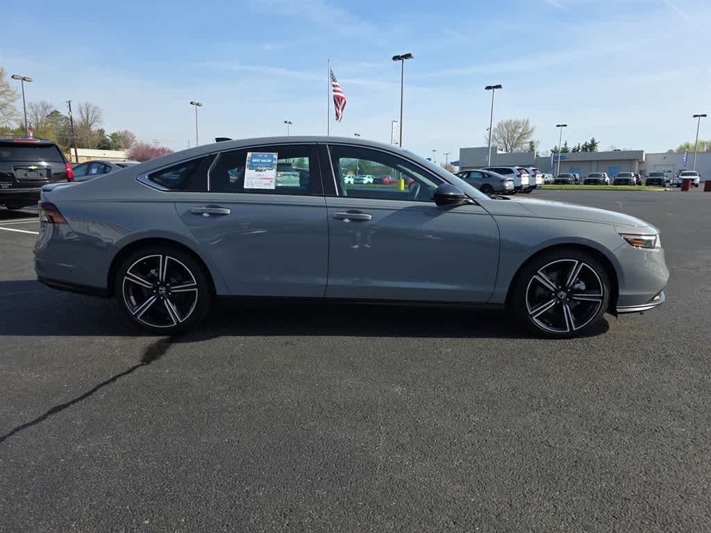 2023 Honda Accord Hybrid Sport