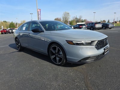 2023 Honda Accord Hybrid Sport