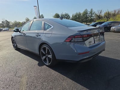 2023 Honda Accord Hybrid Sport