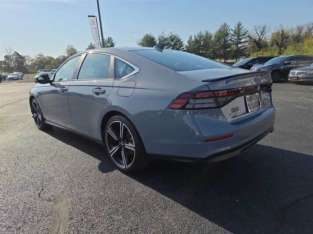 2023 Honda Accord Hybrid Sport