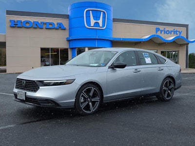 2024 Honda Accord Sport