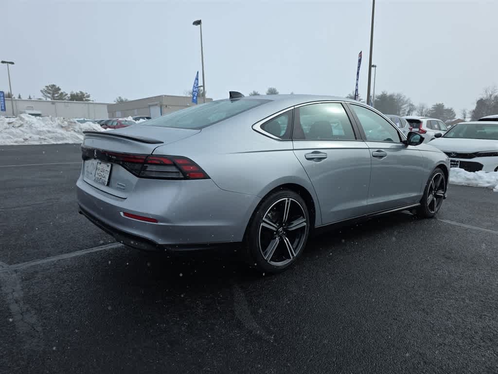 2024 Honda Accord Sport