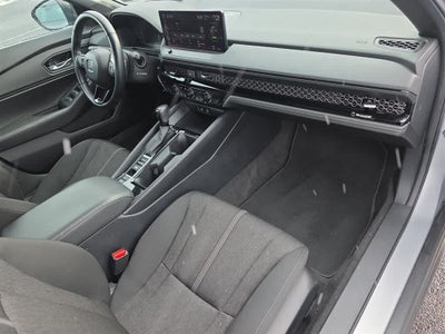 2024 Honda Accord Sport