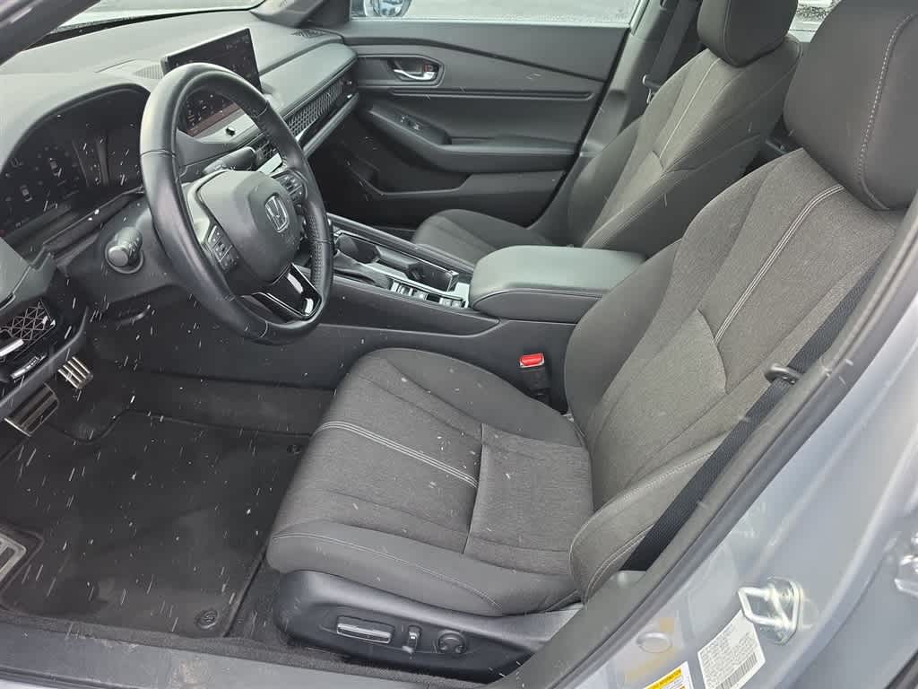 2024 Honda Accord Sport