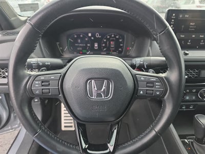 2024 Honda Accord Sport