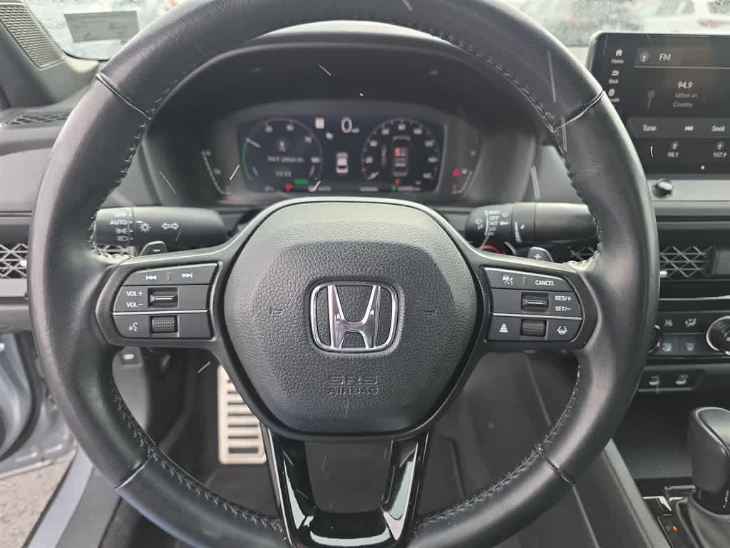 2024 Honda Accord Sport