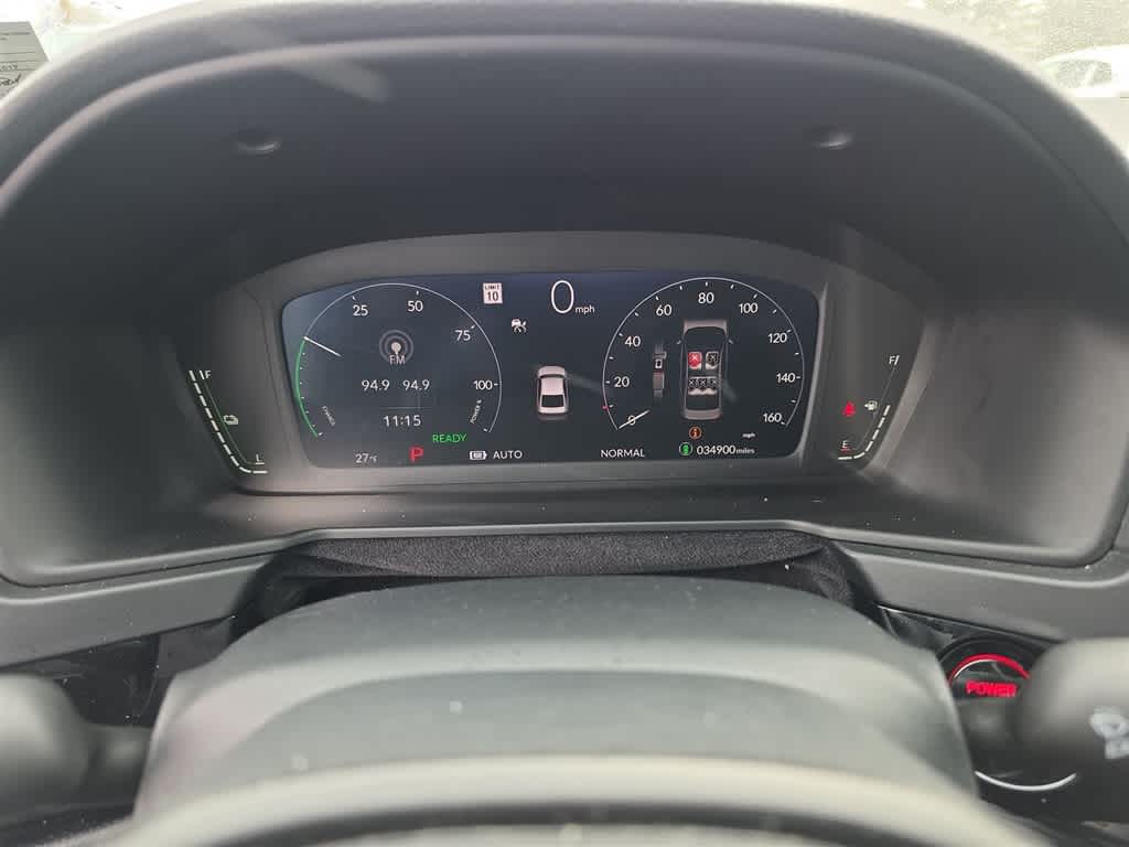 2024 Honda Accord Sport