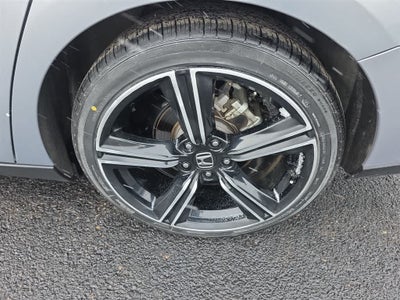 2024 Honda Accord Sport