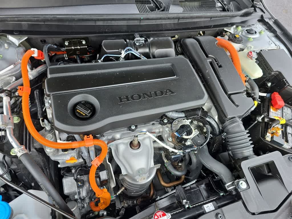 2024 Honda Accord Sport