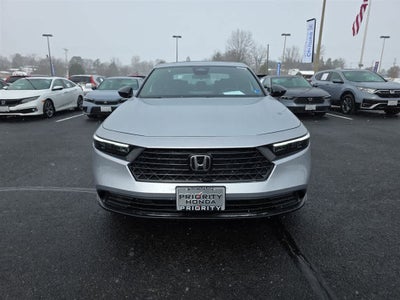 2024 Honda Accord Sport