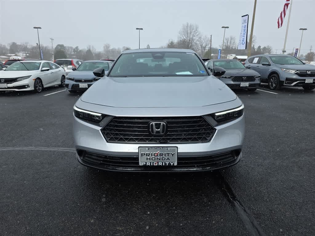 2024 Honda Accord Sport