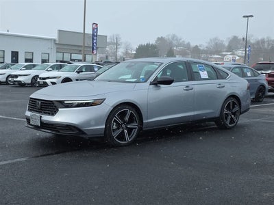 2024 Honda Accord Sport