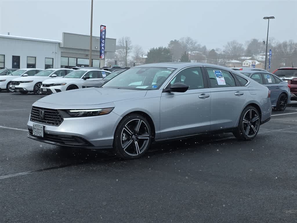 2024 Honda Accord Sport