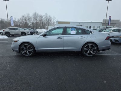 2024 Honda Accord Sport