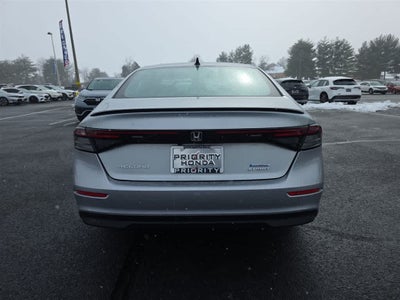 2024 Honda Accord Sport